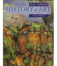 History of Art (Harry N Abrams 1995)