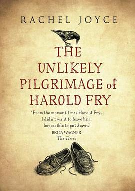 Unlikely Pilgrimage of Harold Fry