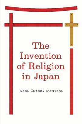 The Invention of Religion in Japan