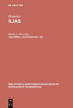 Homeri Ilias