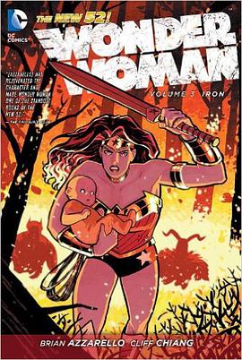 Wonder Woman Vol. 3