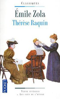 Thérèse Raquin (Presses Pocket 2009)