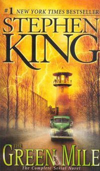 THE GREEN MILE (Pocket Books 1999)