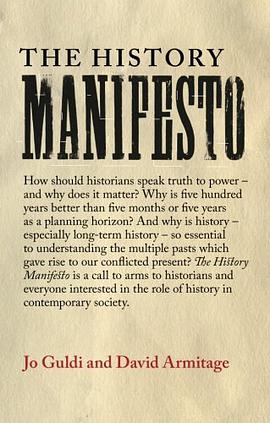 The History Manifesto