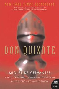 Don Quixote (Harper Perennial 2005)