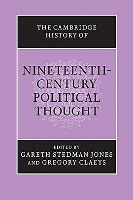The Cambridge History of Nineteenth-Century Political Thought