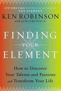 Finding Your Element (Viking Adult 2013)