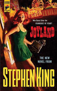 Joyland (Hard Case Crime 2013)