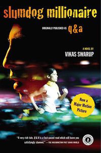 Slumdog Millionaire (Scribner 2008)