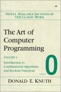 The Art of Computer Programming, Volume 4, Fascicle 0