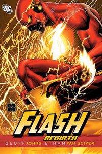 The Flash: Rebirth (DC Comics 2011)