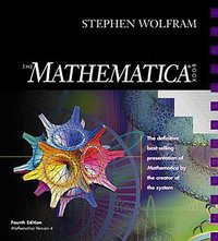 The Mathematica Book, Fourth Edition (劍橋大學出版社 1999)