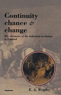 Continuity, Chance and Change (劍橋大學出版社 1990)