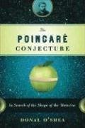 The Poincare Conjecture (St Martins Pr 2007)