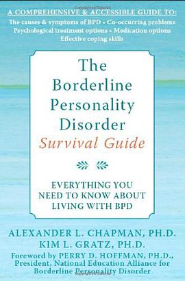 The Borderline Personality Disorder Survival Guide