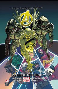 Avengers Volume 3 (Marvel 2014)
