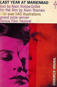 Last Year at Marienbad (Grove Pr 1962)