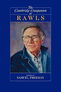 The Cambridge Companion to Rawls (劍橋大學出版社 2002)