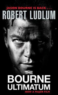 The Bourne Ultimatum (Orion 2007)