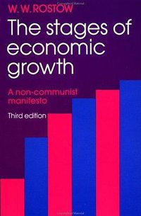 The Stages of Economic Growth (劍橋大學出版社 1991)