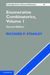 Enumerative Combinatorics (劍橋大學出版社 2011)