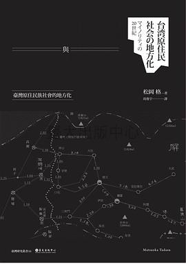 「蕃地」統治與「山地」行政