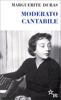 Moderato Cantabile (Minuit "Double") (Editions de Minuit 1970)