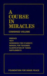 Course In Miracles 3rd (Foundation for Inner Peace 2008)