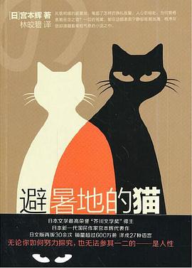 避暑地的猫