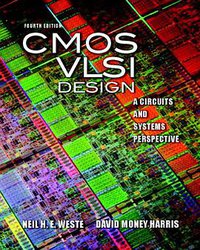 CMOS VLSI Design (Addison Wesley 2010)