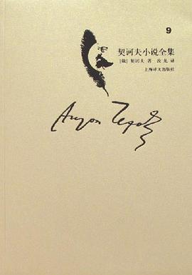 契诃夫小说全集(第9卷)