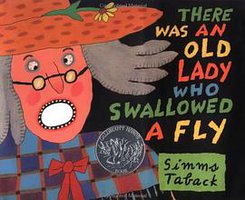 There Was an Old Lady Who Swallowed a Fly (Viking Juvenile 1998)