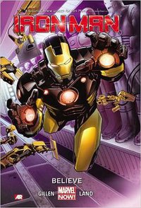 Iron Man Volume 1 (Marvel 2014)