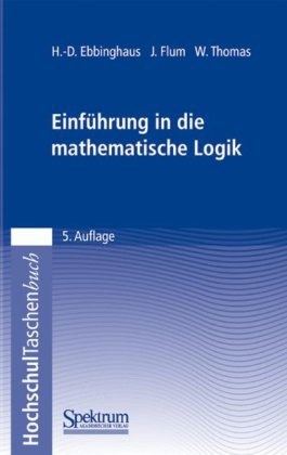 Einf Hrung in Die Mathematische Logik