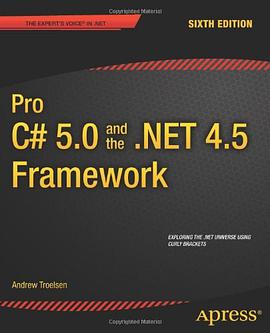 Pro C# 5.0 and the .NET 4.5 Framework