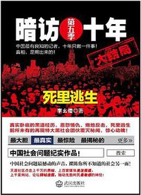 暗访十年 (武汉出版社 2012)