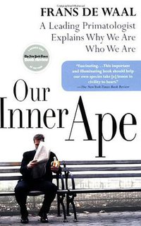 Our Inner Ape (Berkley Pub Group 2006)