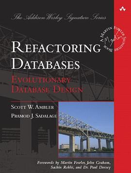 Refactoring Databases