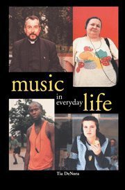 Music in Everyday Life (劍橋大學出版社 2000)