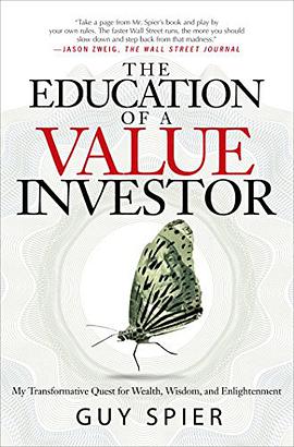 The Education of a Value Investor
