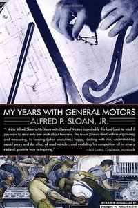 My Years with General Motors (Broadway Business 1990)