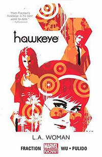 Hawkeye, Vol. 3 (Marvel 2014)