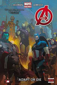 Avengers Volume 5 (Marvel 2015)