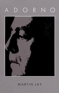 Adorno (Harvard University Press 1984)