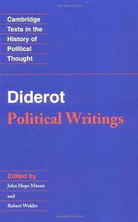 Diderot (劍橋大學出版社 2009)