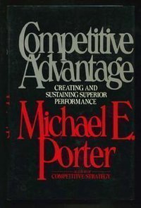 Competitive Advantage (The Free Press 1985)