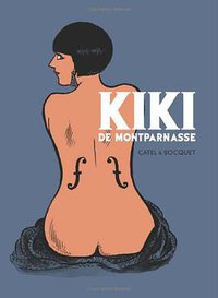 Kiki de Montparnasse (Harry N. Abrams 2012)