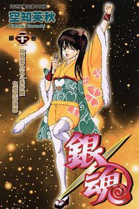 銀魂21 (東立 2008)