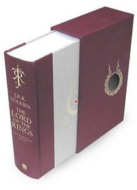 The Lord of the Rings (HarperCollins 2004)