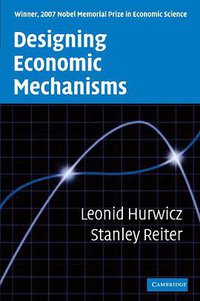 Designing Economic Mechanisms (劍橋大學出版社 2008)